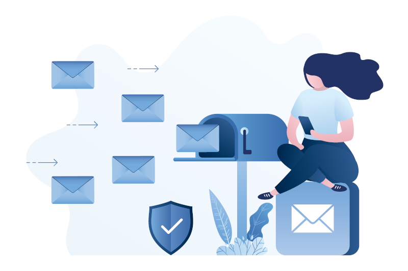 Who Needs a Virtual Mailbox?