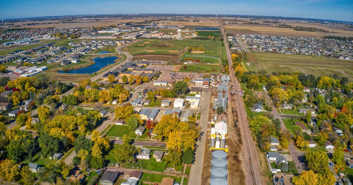 Start an S Corporation in South Dakota