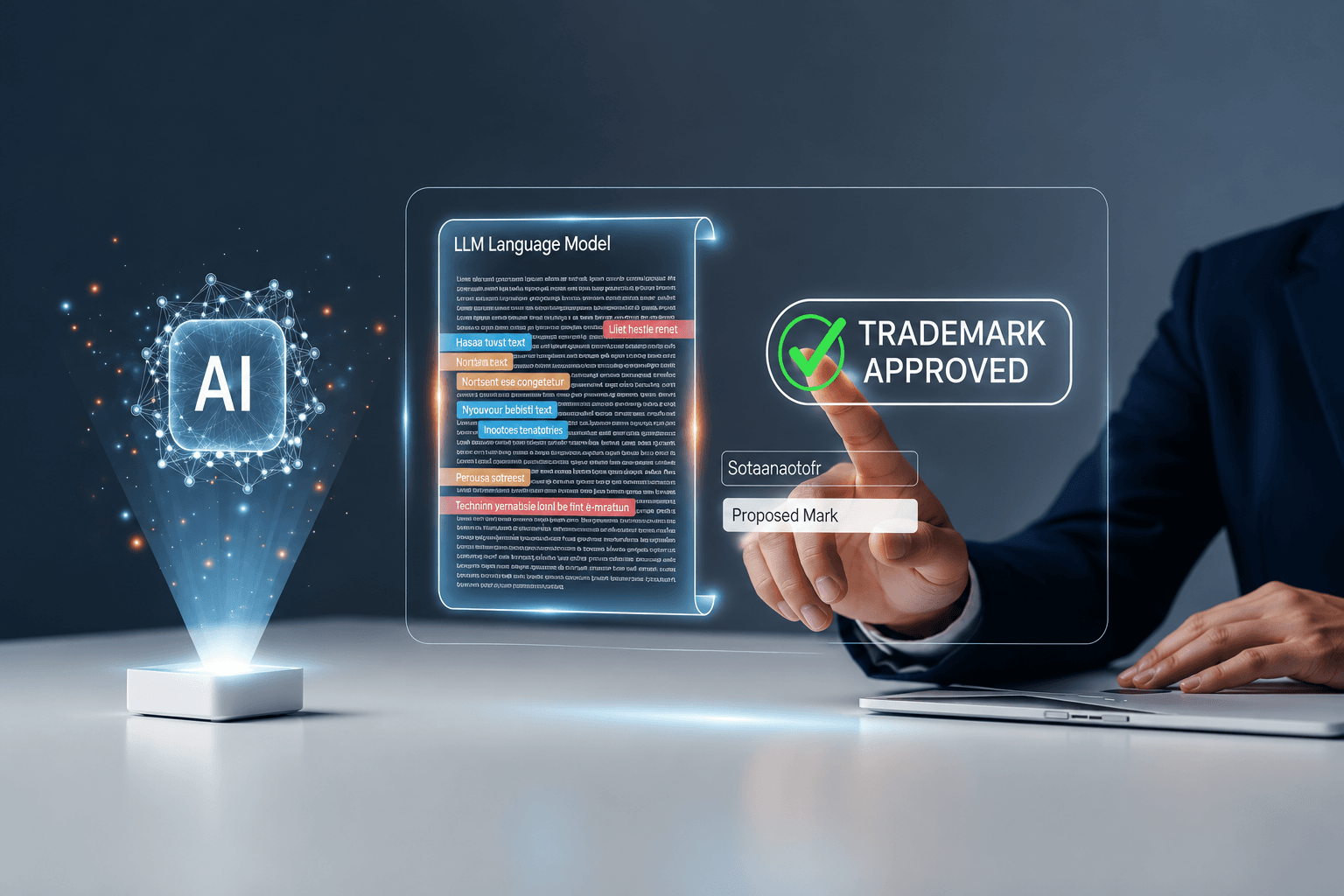 AI And LLMs For Trademark Prep And Filing | Trademark Engine Blog