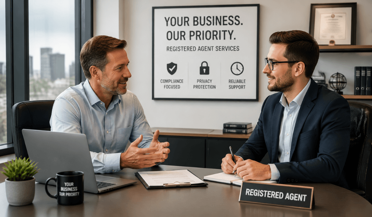 What Is a Registered Agent? Everything You Need to Know