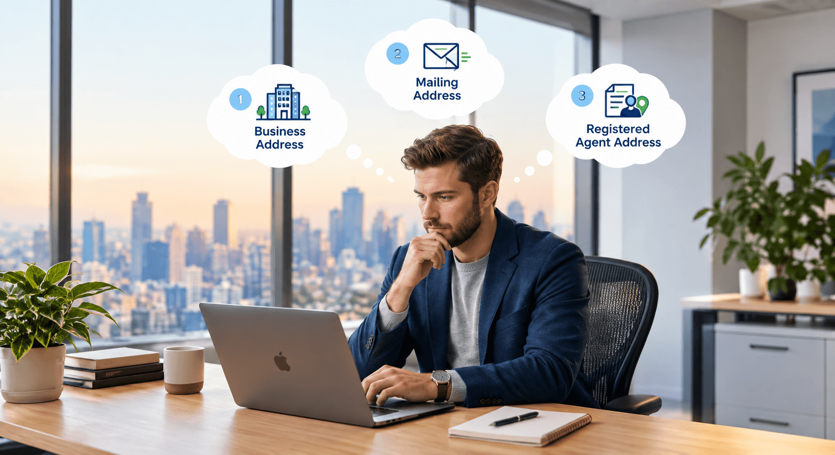 Which Address Should You Use When Filing for an LLC?
