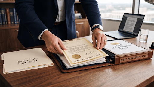 How to Put an LLC Into a Trust: Benefits and Considerations