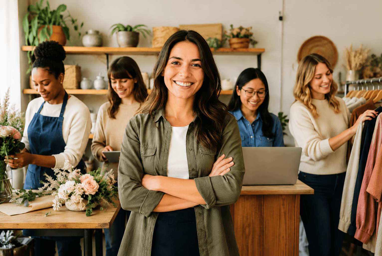 5 Meaningful Ways to Support Women-Owned Businesses