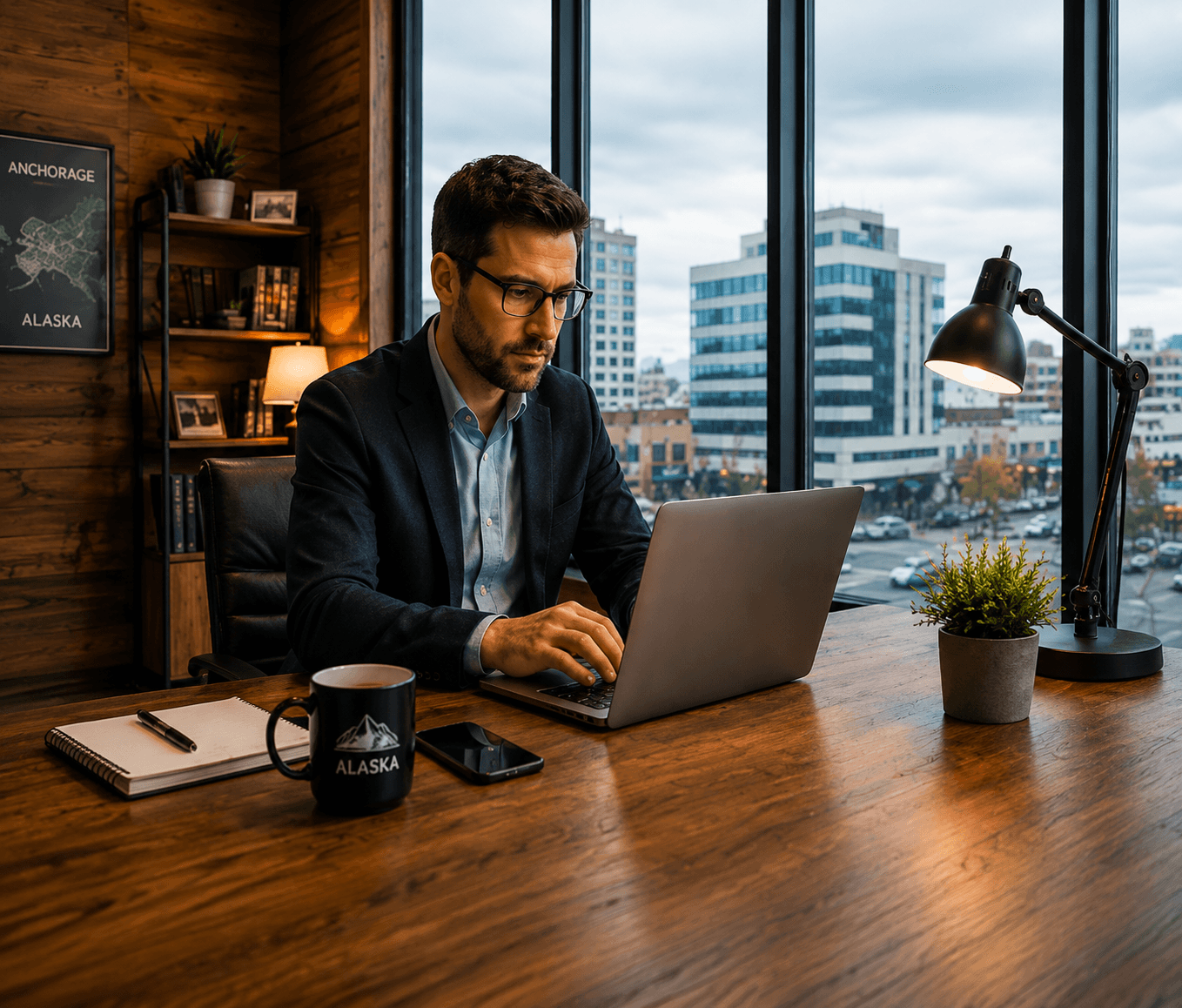 How To Perform an Alaska Business Entity Search