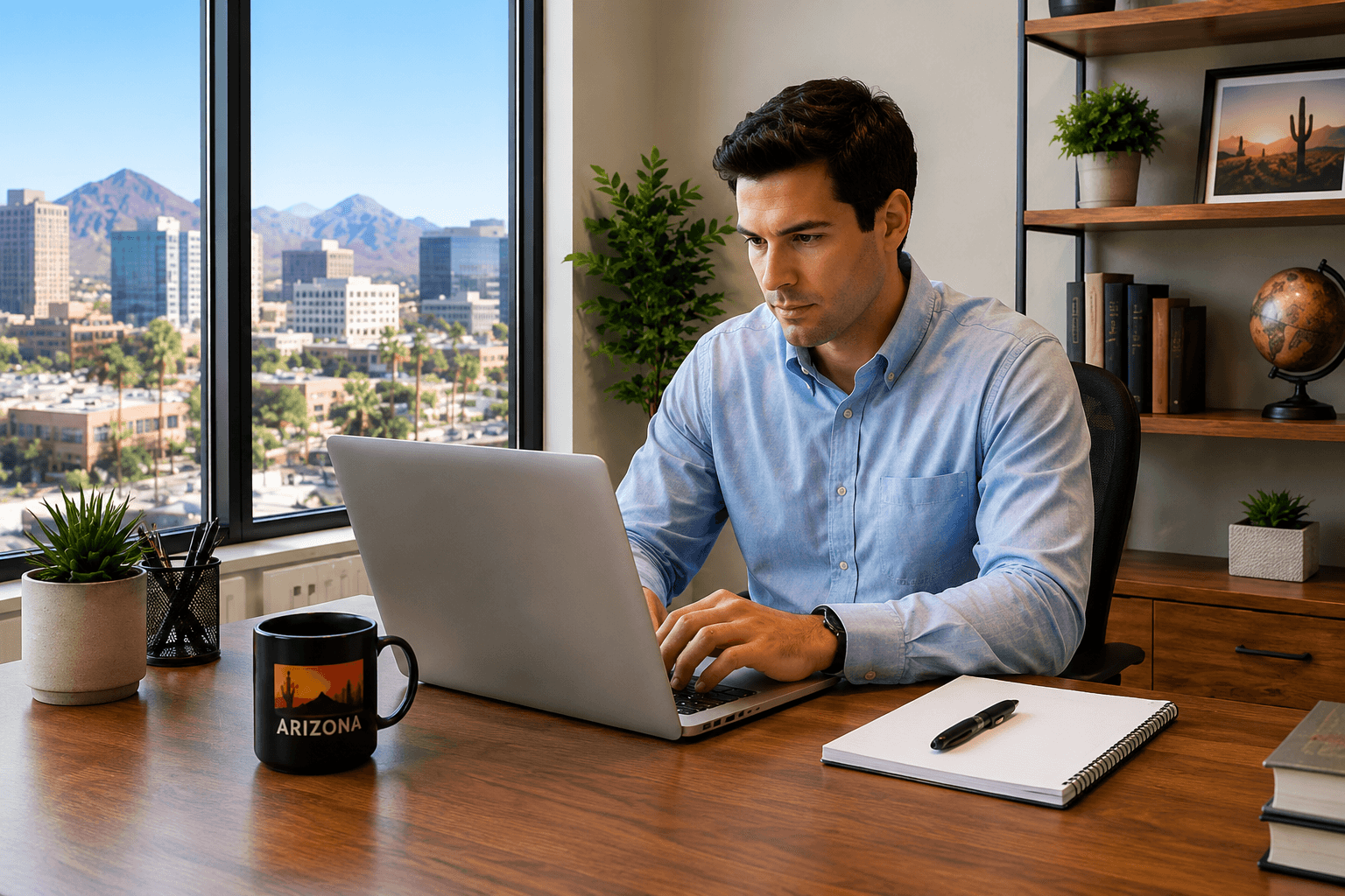 How To Perform an Arizona Business Entity Search