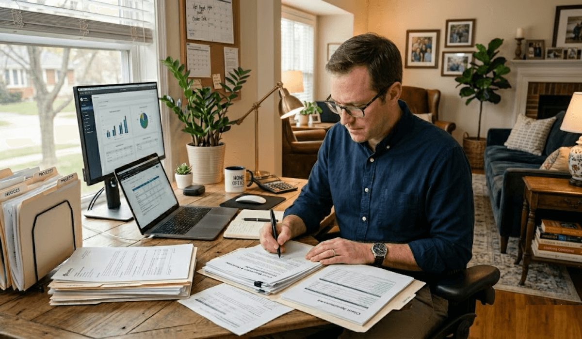 A Complete Guide To 2026 Home-Based Business Tax Deductions