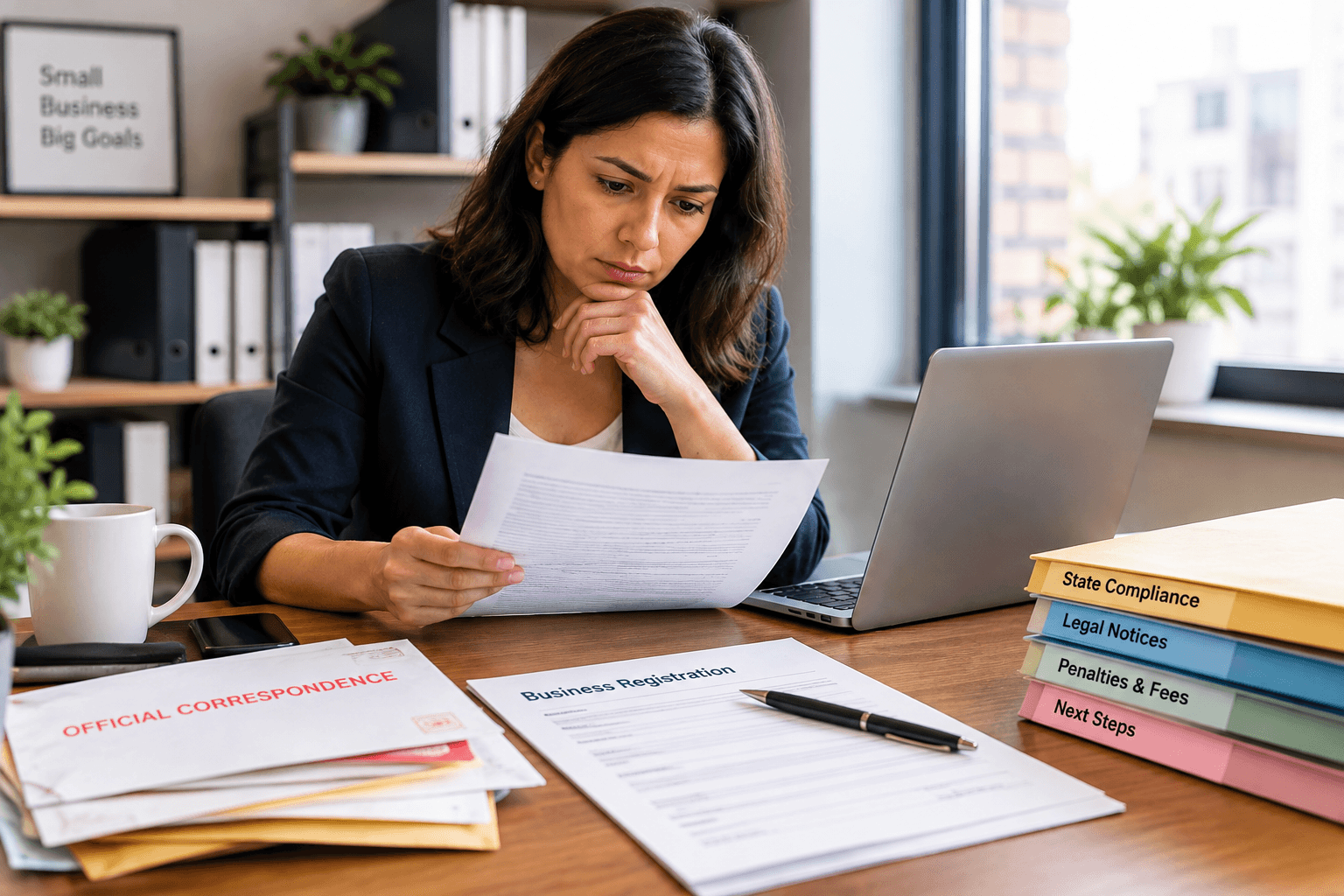 What Happens If Your Business Has No Registered Agent? Penalties, Default Judgments, and Fixes