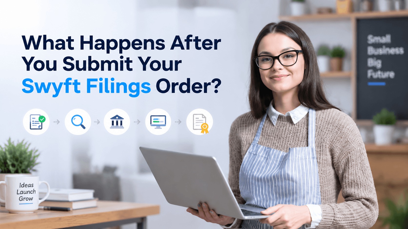What Happens When You Submit Your Swyft Filings Application