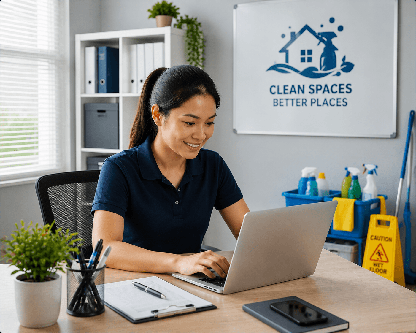 Everything You'll Need To Know About Launching A Cleaning Business