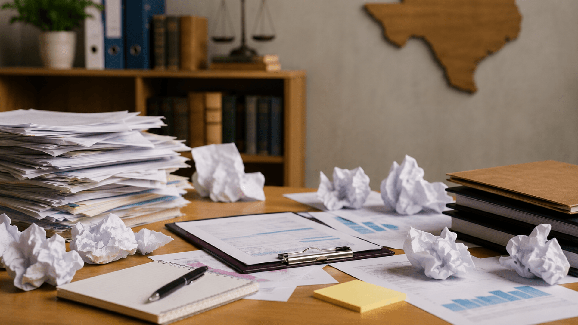 Common Mistakes When Starting a Nonprofit in Texas