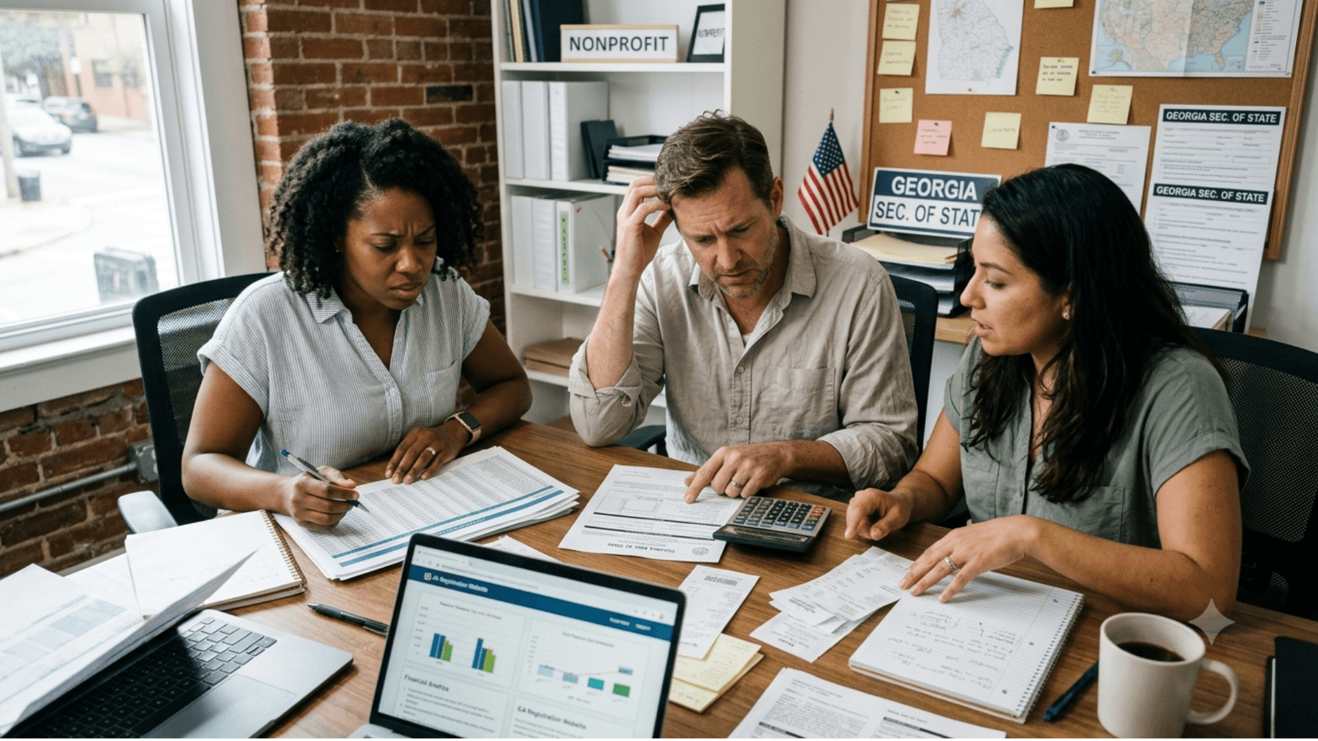 Common Mistakes to Avoid When Starting a Nonprofit in Georgia