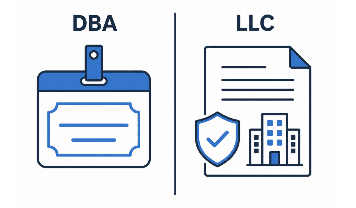 LLC vs DBA: What's Best for My Small Business?