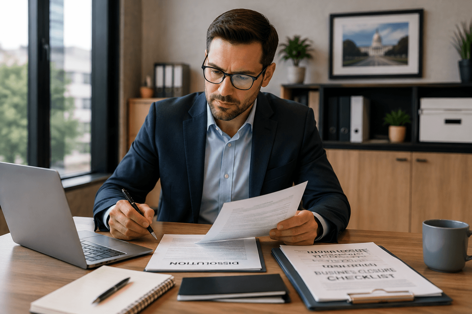 How to Dissolve an LLC in Alabama