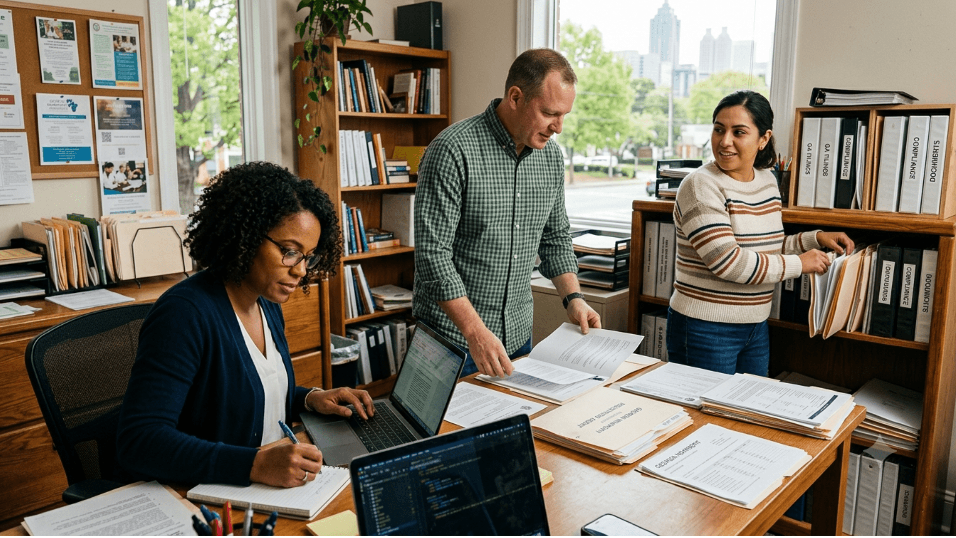 Do Georgia Nonprofits Need a Registered Agent?