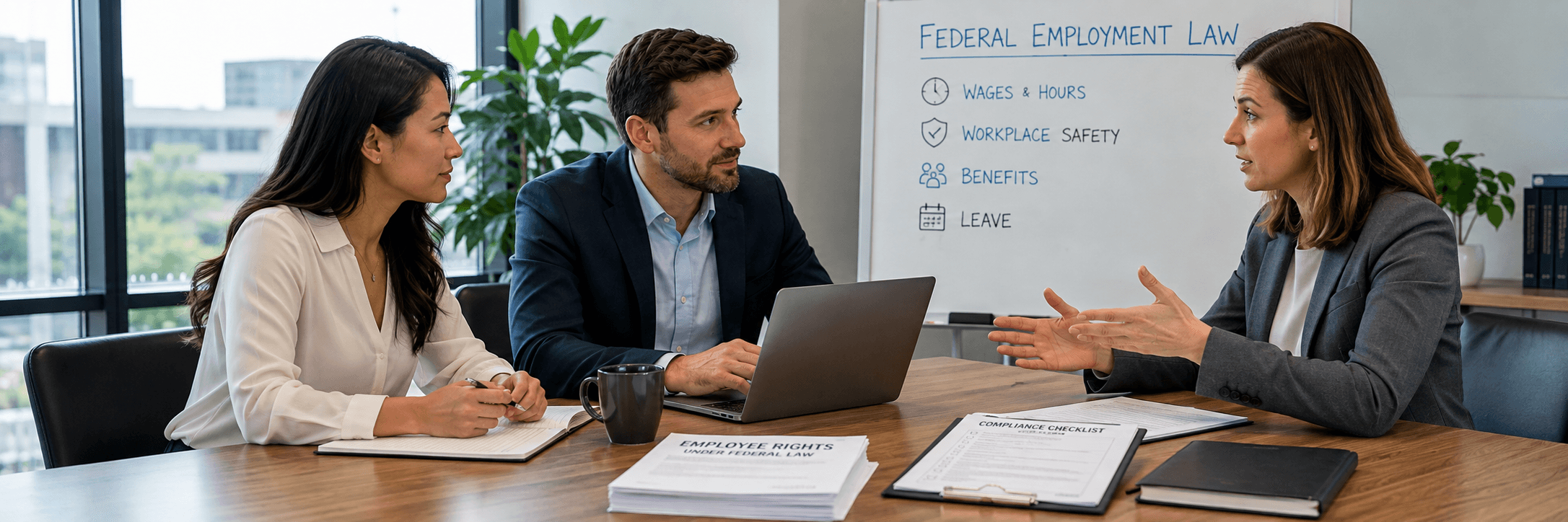 Federal Employment Law