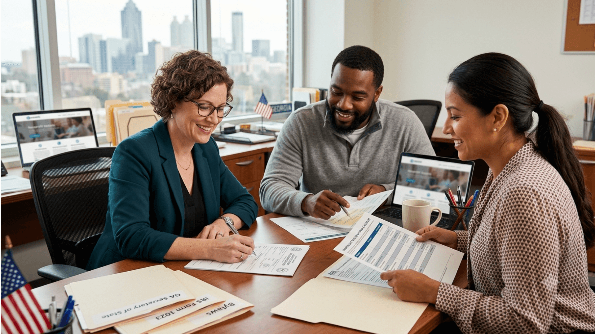 Georgia Nonprofit Registration Timeline Explained
