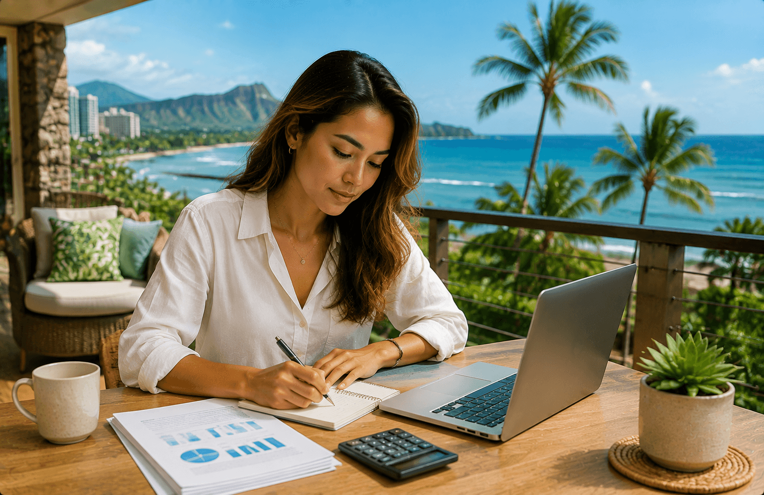 Hawaii Seller's Permit: Requirements, Fees & How to Register for Sales Tax