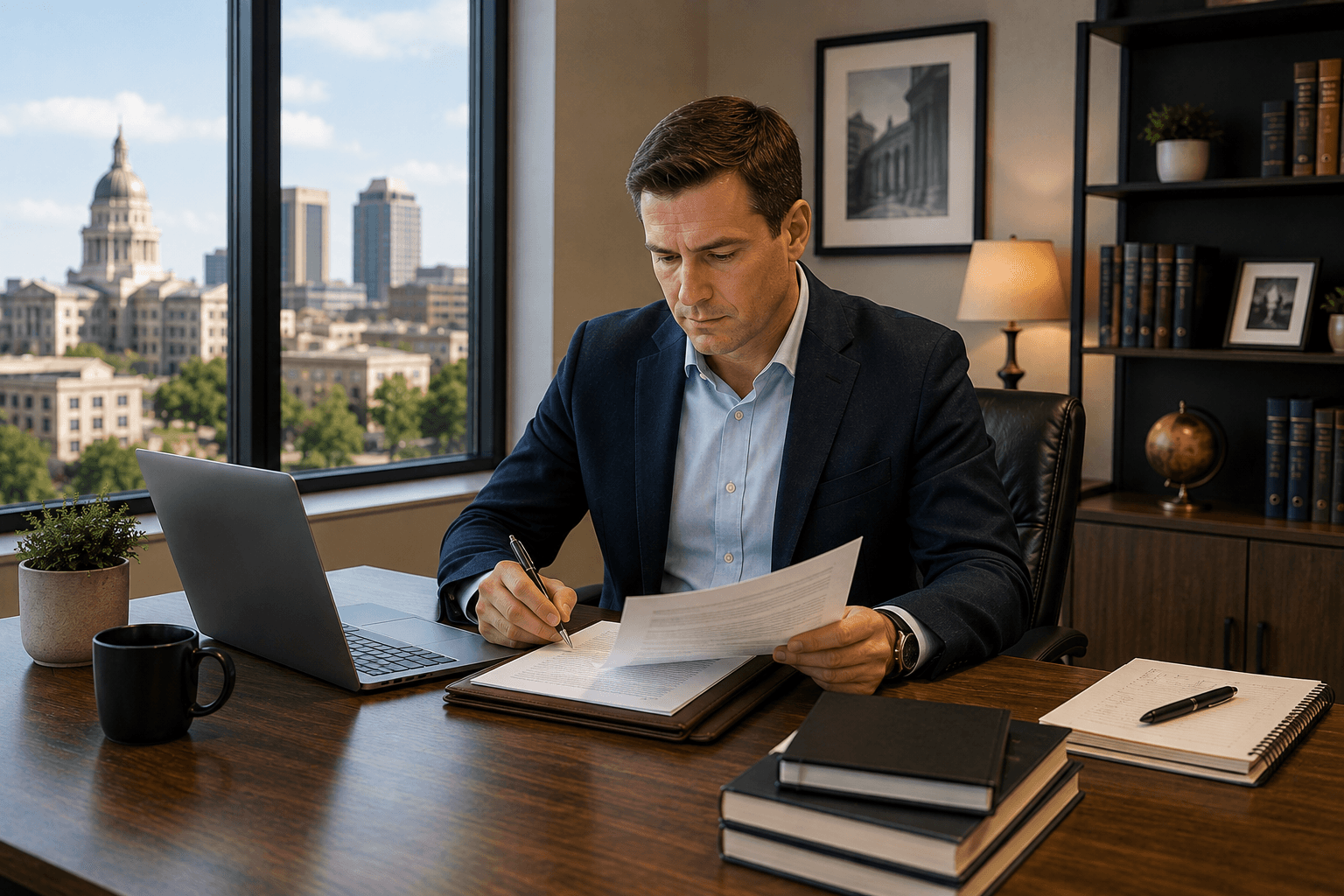 How to Dissolve an LLC in Indiana