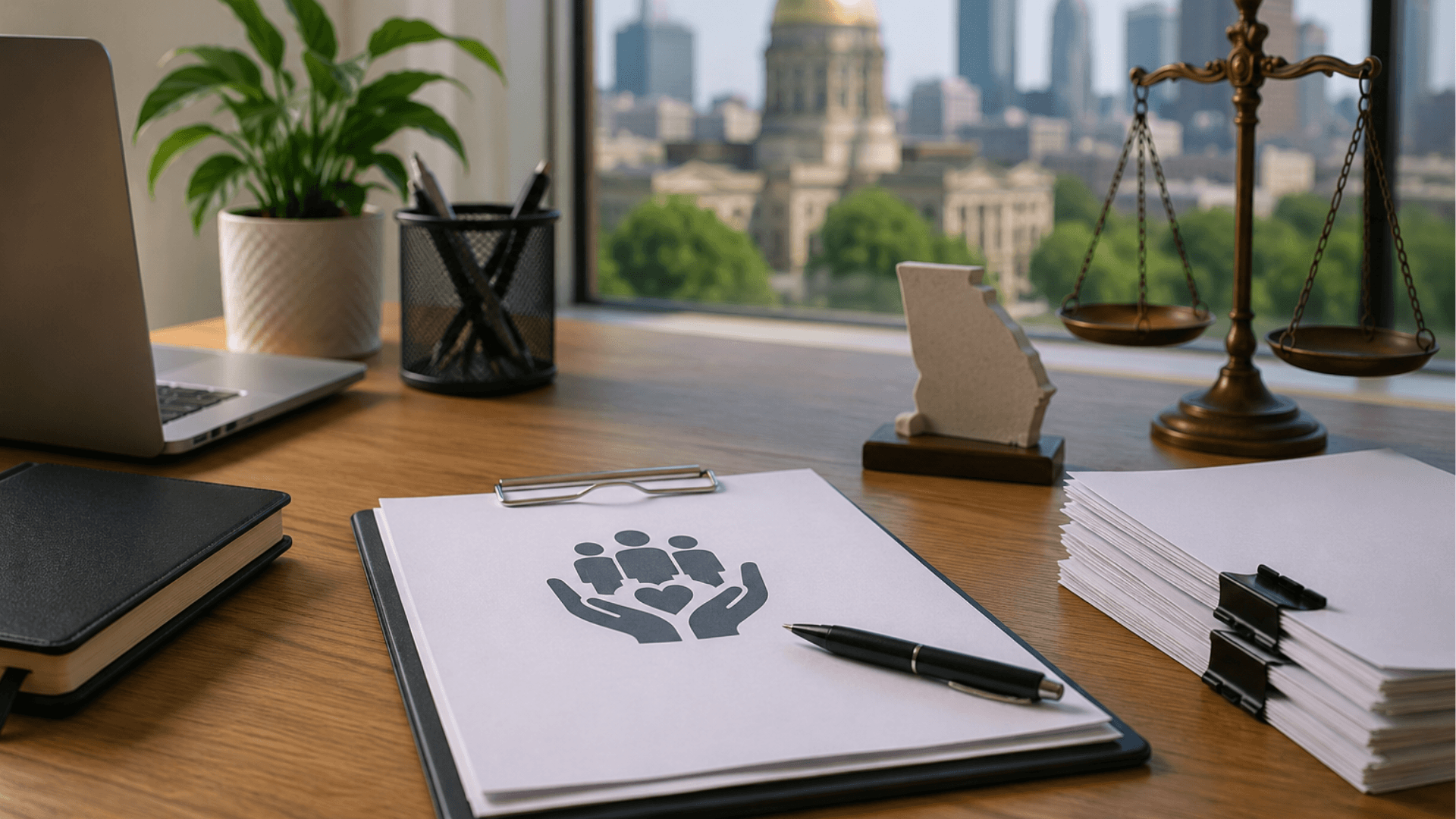 How to Register a Nonprofit Corporation in Georgia