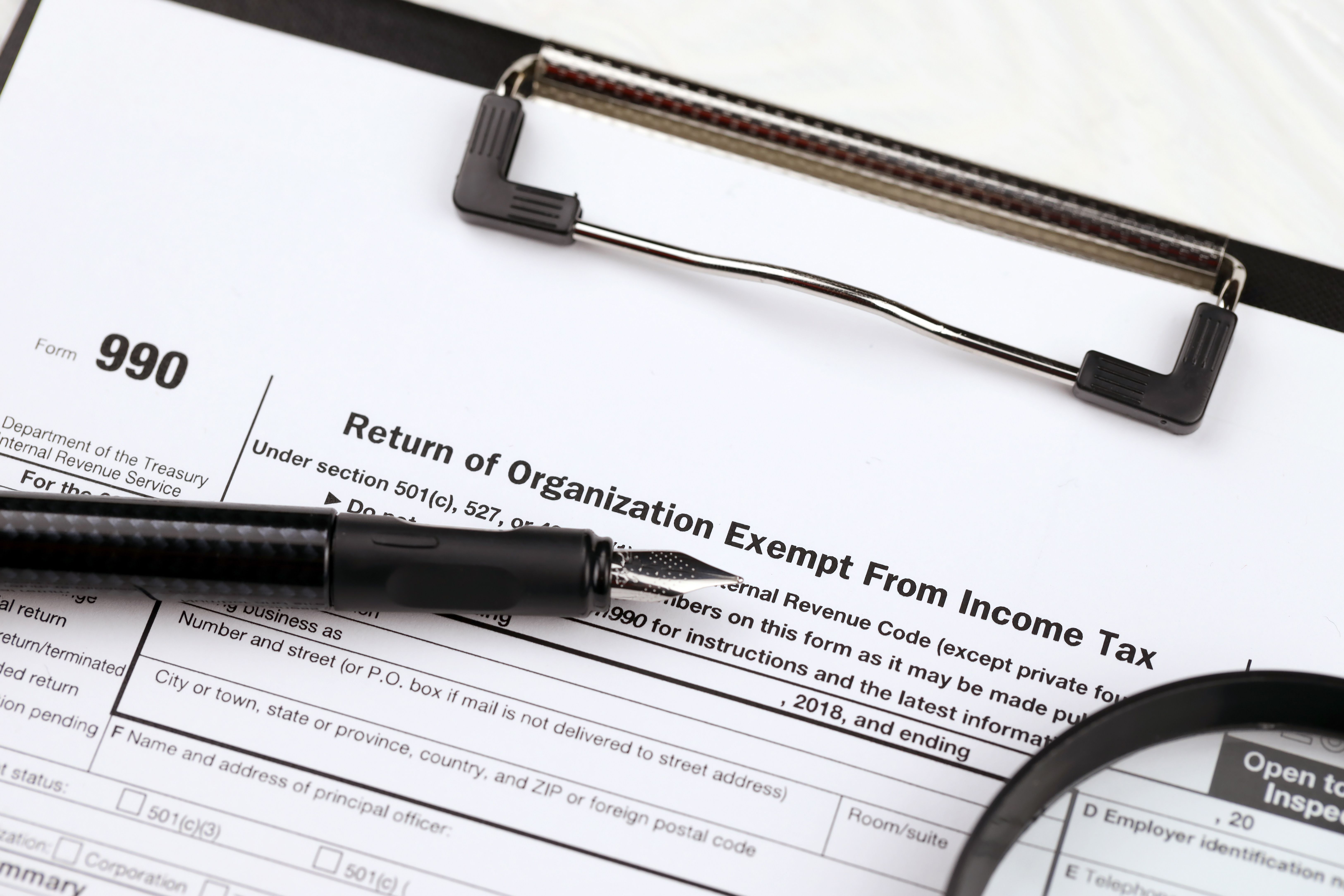 Understanding IRS Form 990 Filing Requirements: 990-N, 990-EZ, and 990 Explained