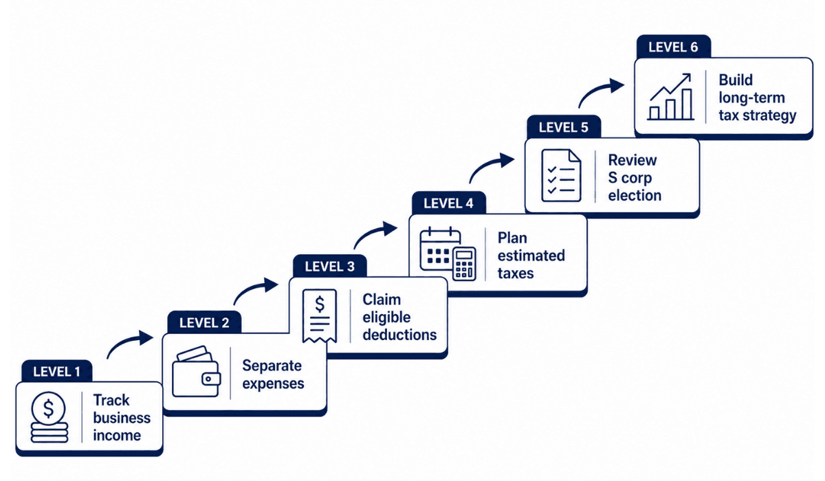 LLC tax strategy 