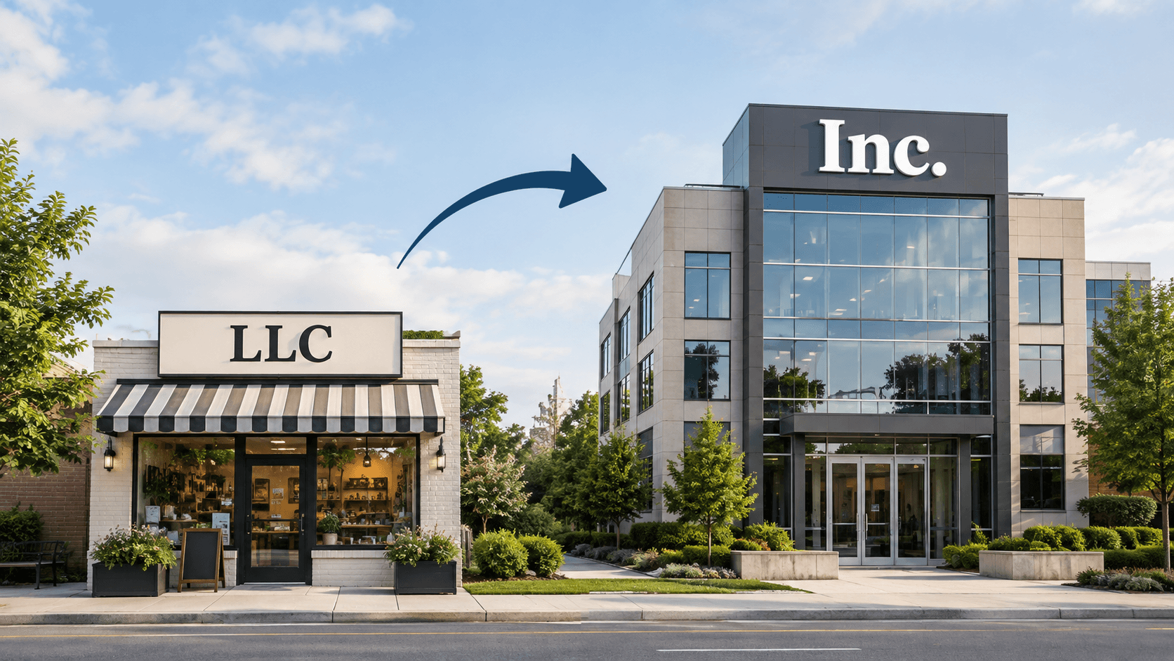 How to Convert an LLC to a Corporation: A Complete Guide