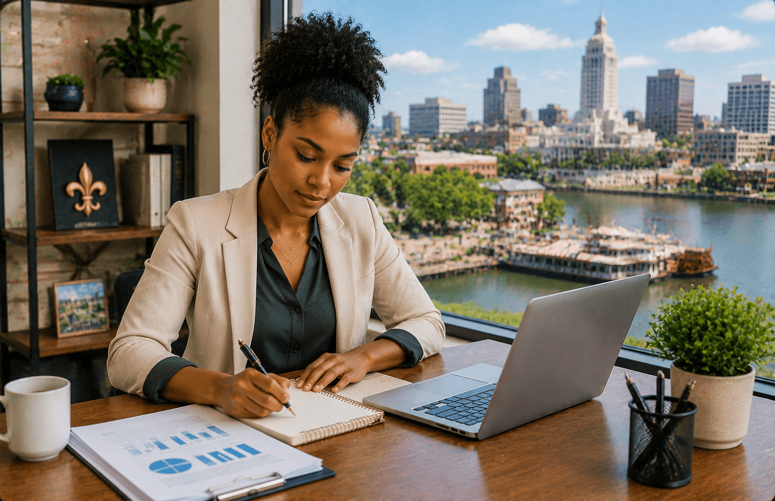 Louisiana Seller's Permit: Requirements, Fees & How to Register for Sales Tax