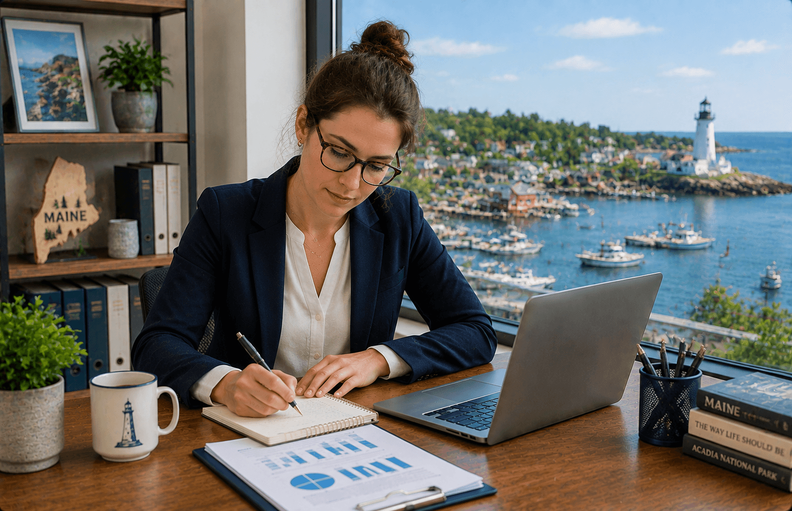 Maine Seller's Permit: Requirements, Fees & How to Register for Sales Tax