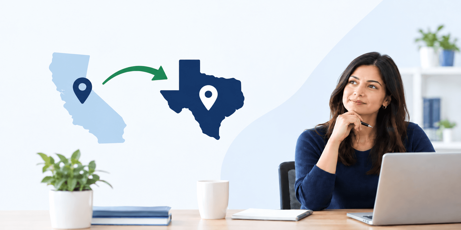 Can You Move an LLC to Another State?