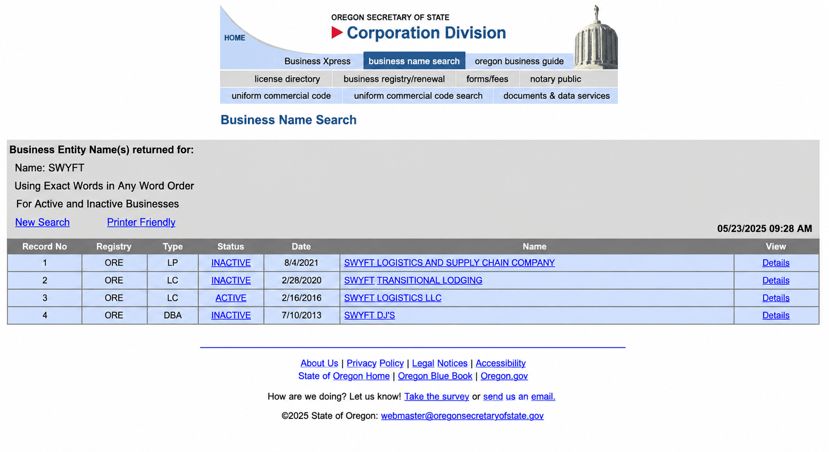 Oregon Business Name Search Results.png