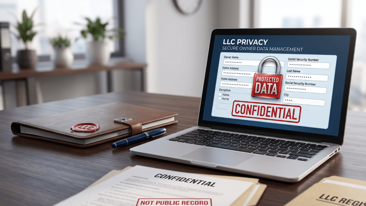 LLC Privacy: How Business Owners Can Protect Their Personal Information
