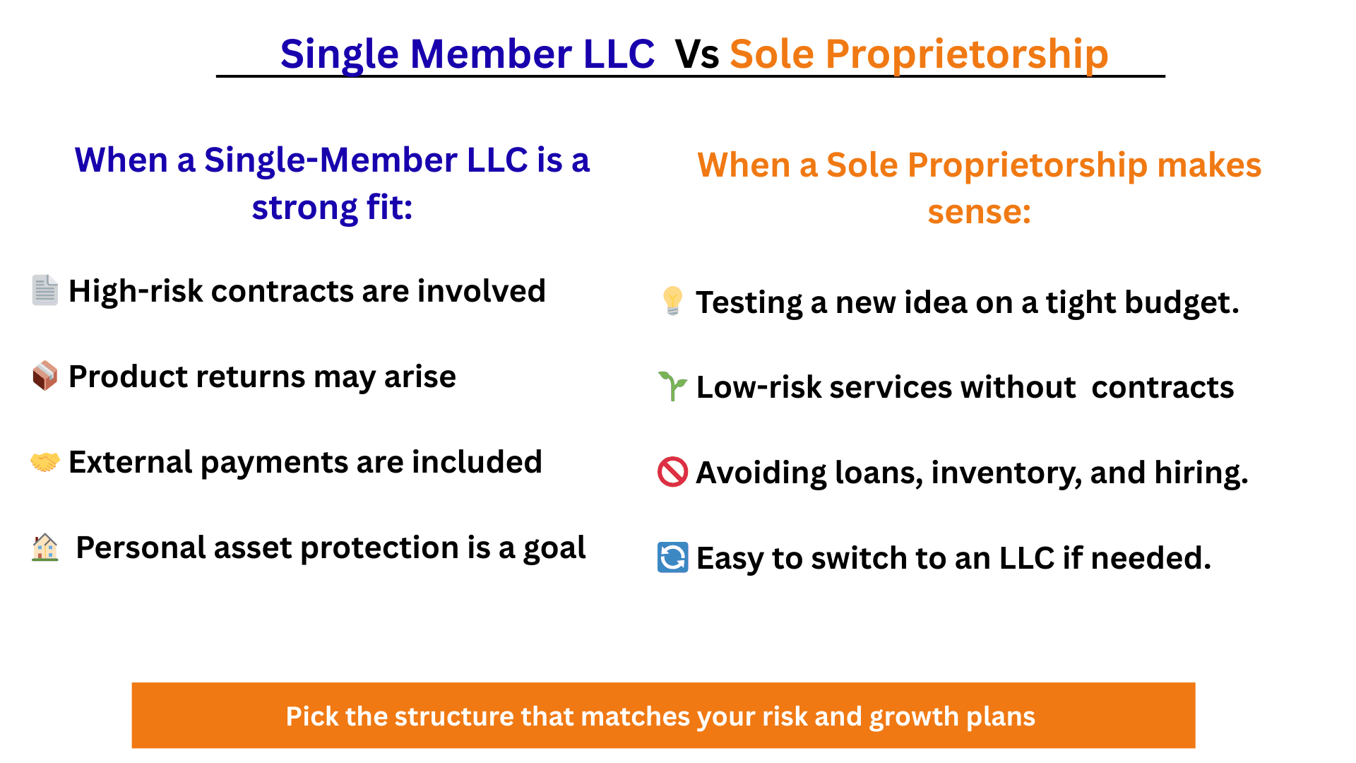 Single-Member LLC
