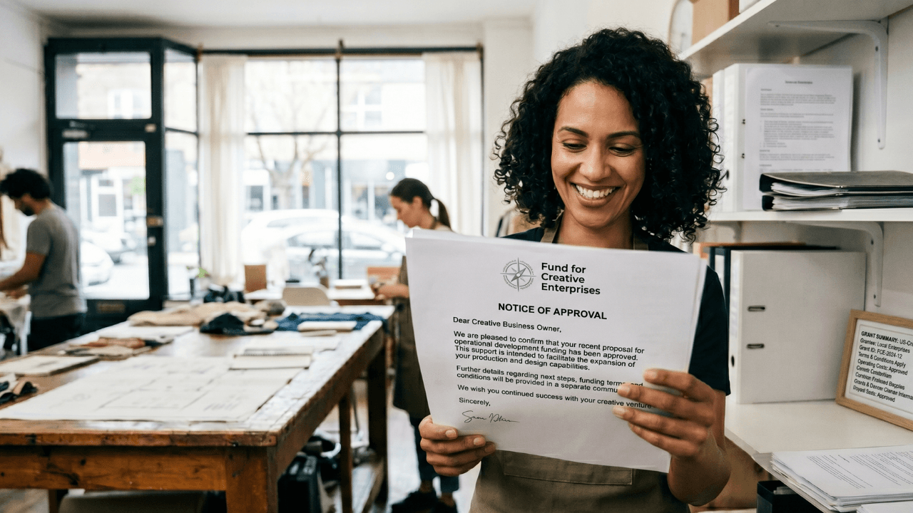 Grants Over Loans: How Small Businesses Changed Their Funding Mindset Forever