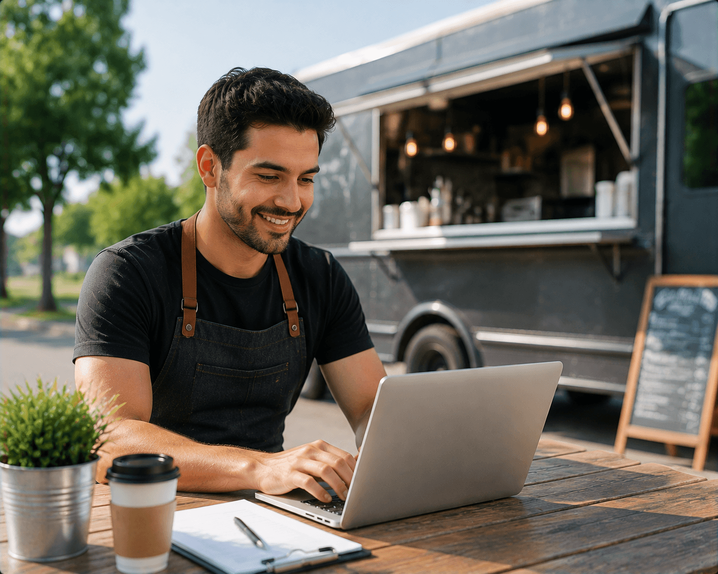How to Start a Food Truck Business