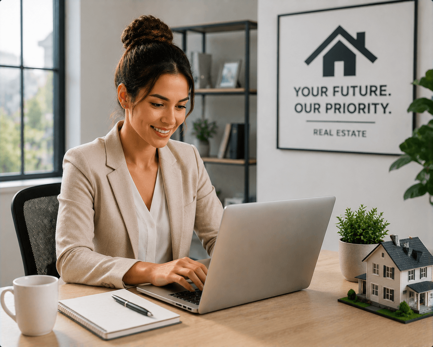 Five Steps to Starting Your Real Estate Business