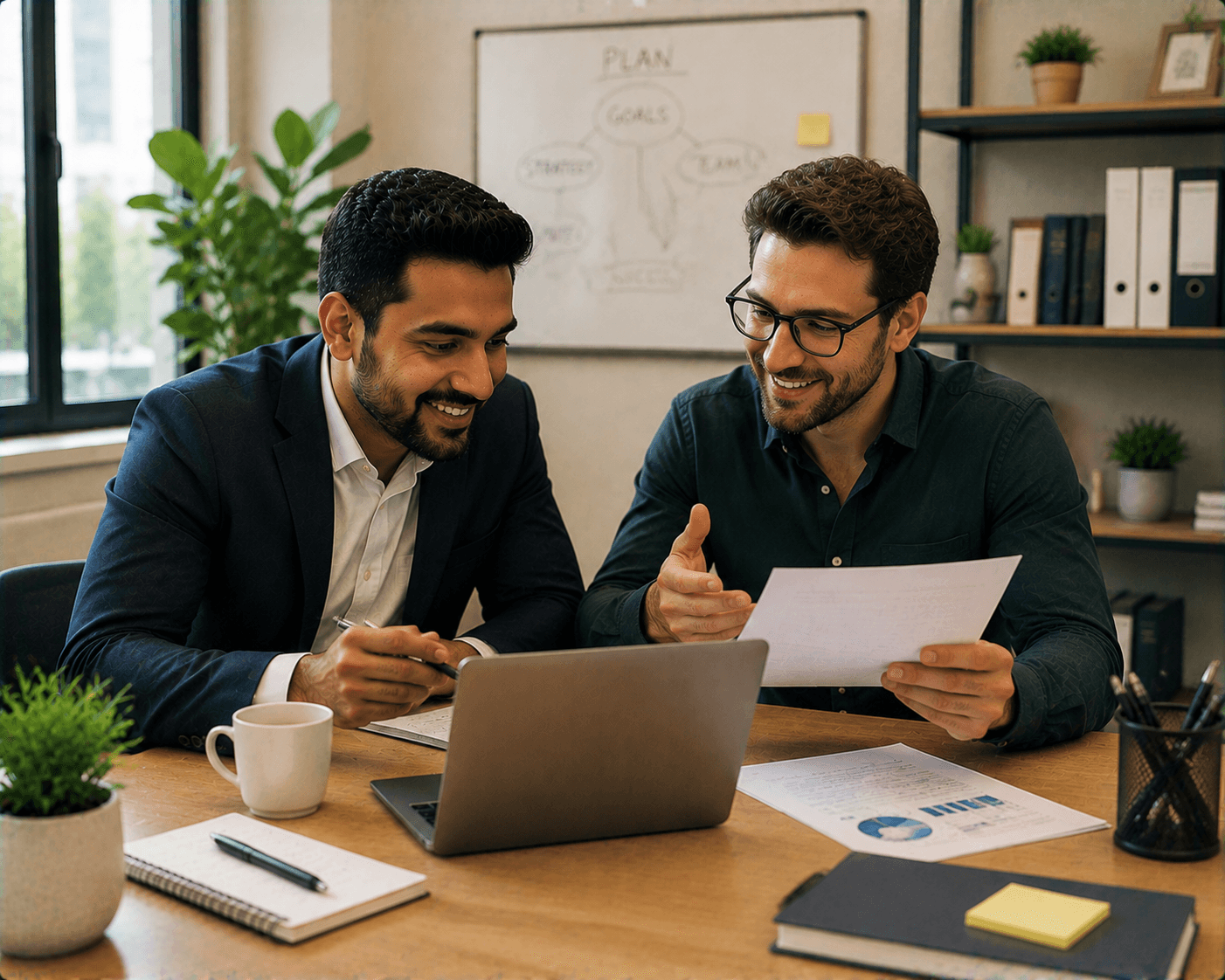 What's the Ideal Type of Partnership for Your Business?