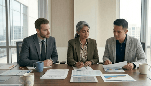 How To Get a DBA in Virginia