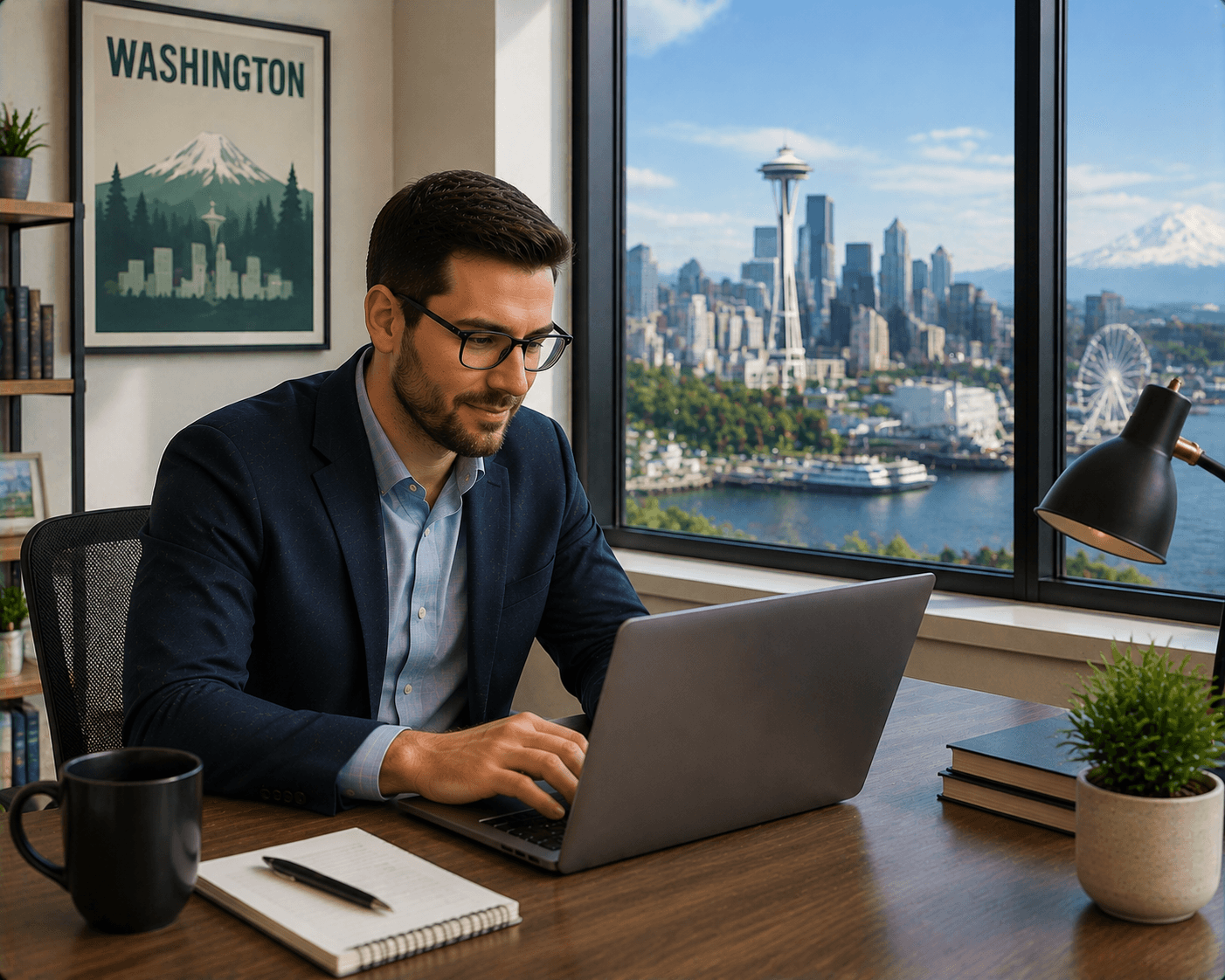 Washington Seller's Permit: Requirements, Fees & How to Register for Sales Tax