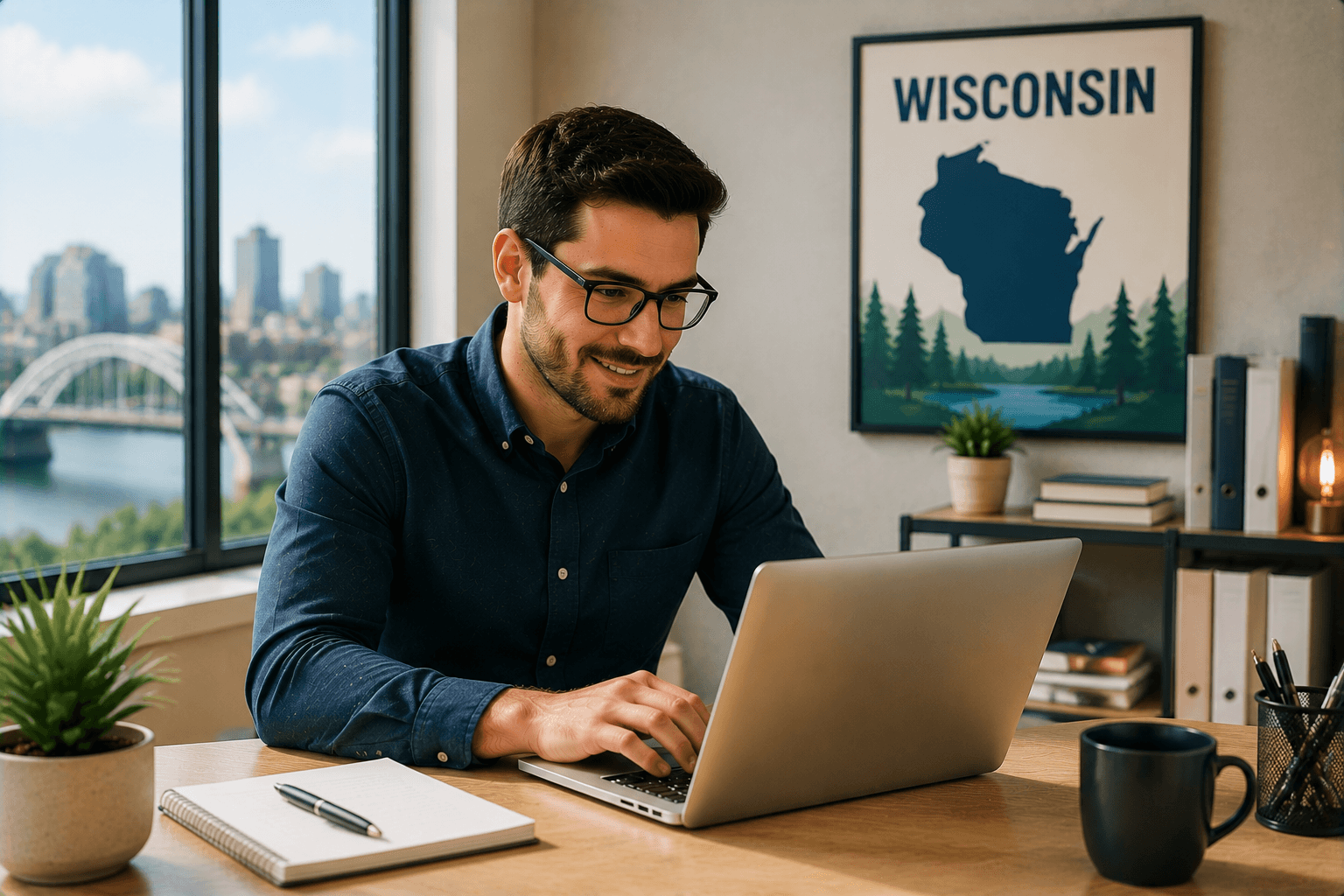 Wisconsin Seller's Permit: Requirements, Fees & How to Register for Sales Tax