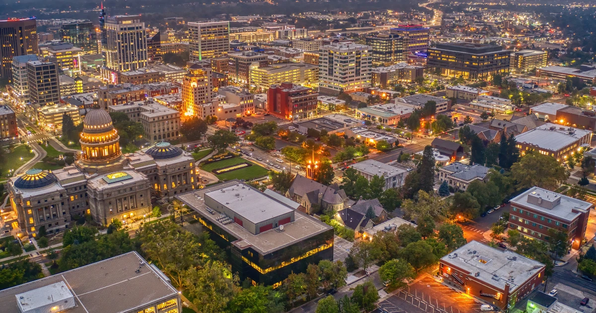 Starting a Business in Idaho: 8 Essential Steps