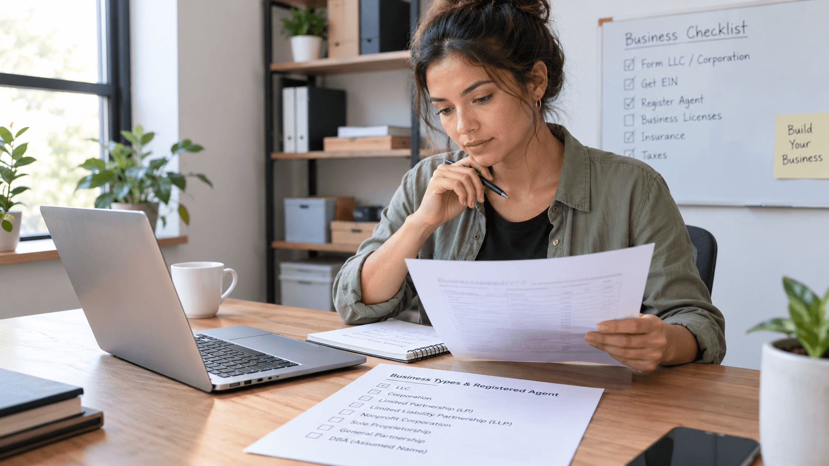 Does Your Business Need a Registered Agent? (LLCs, Corporations, Nonprofits, and More)