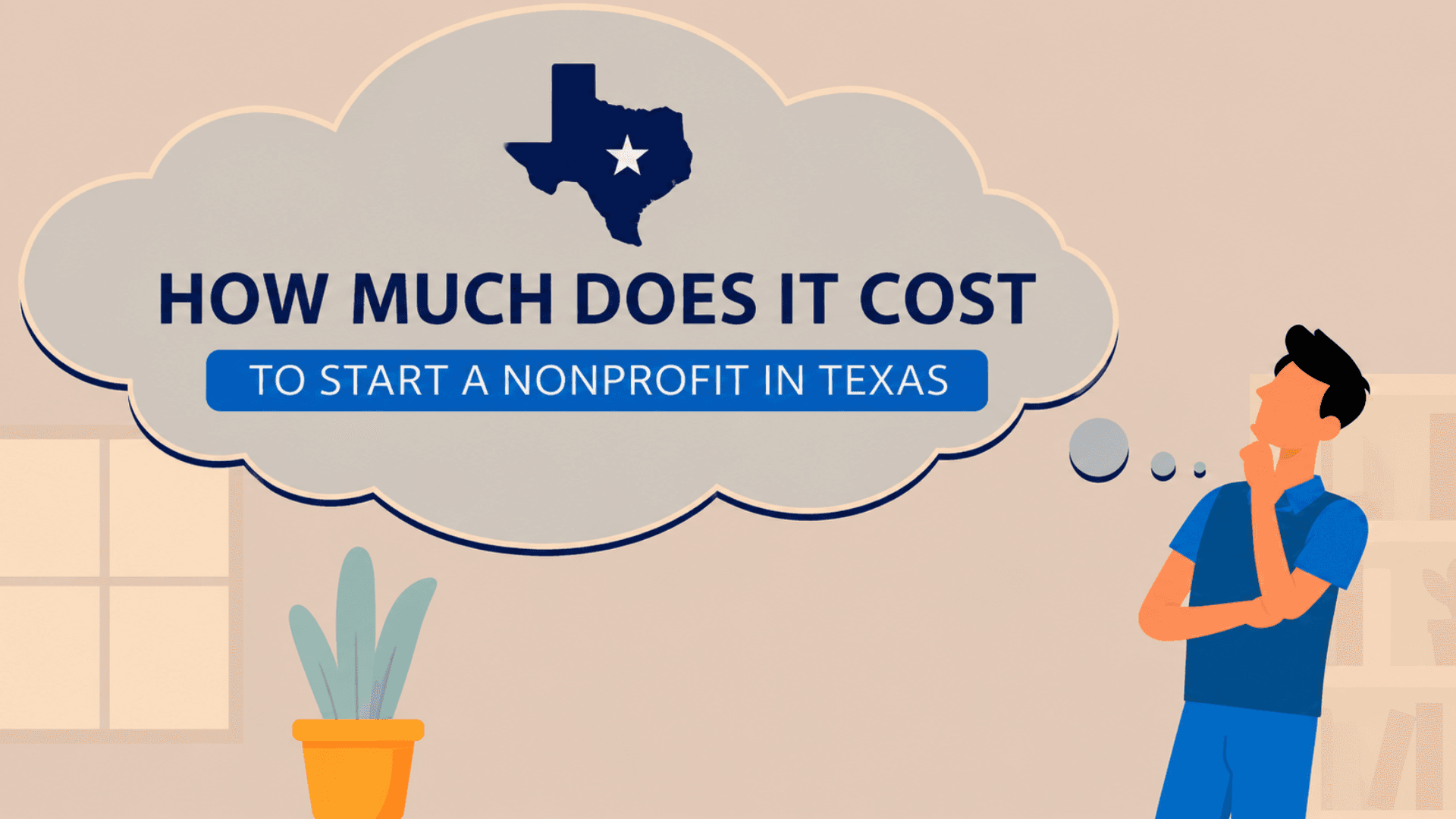 How Much Does It Cost to Start a Nonprofit in Texas?