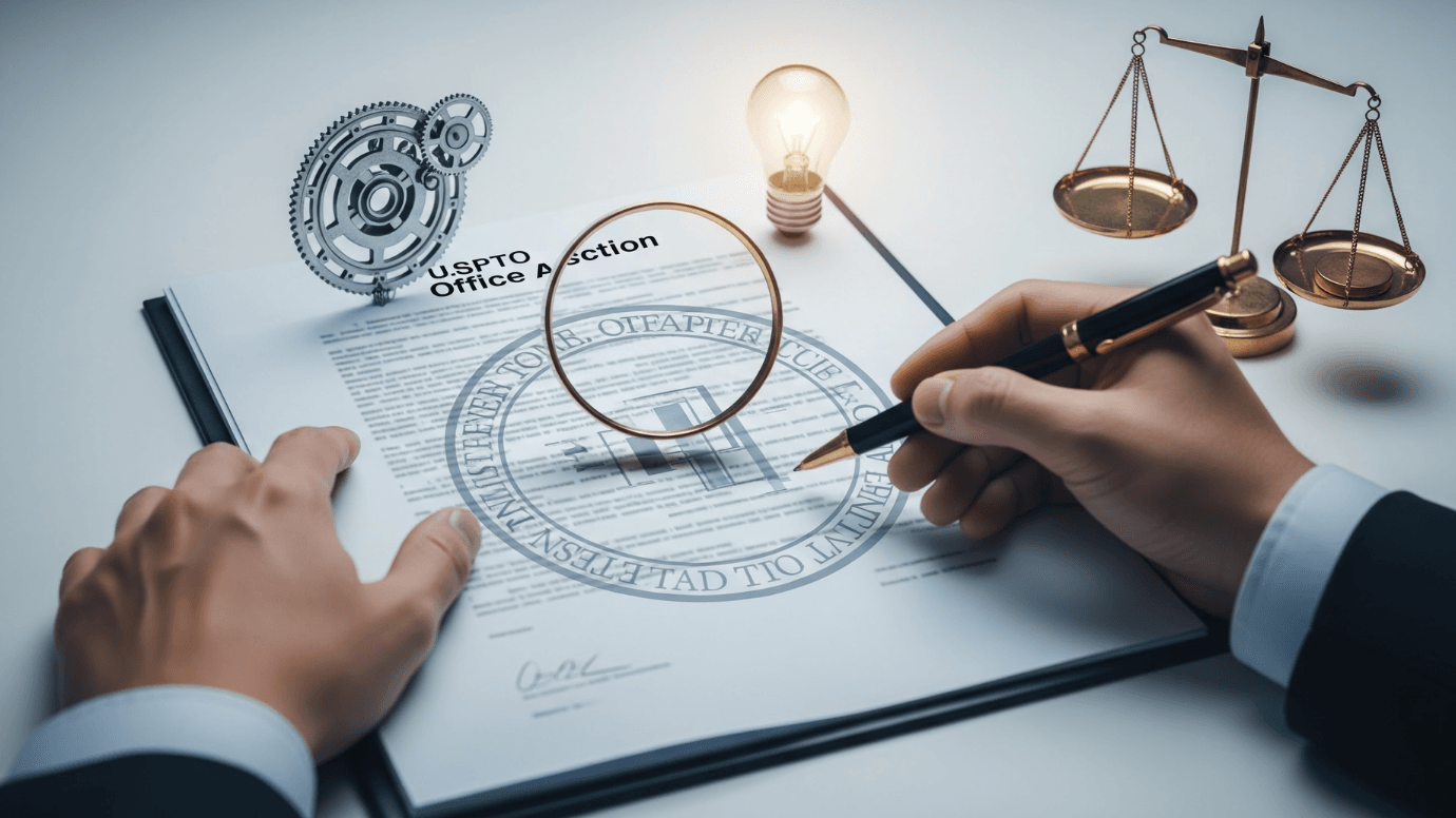 Photo inspiration: Picture Idea: Understanding Uspto Office Actions Responses