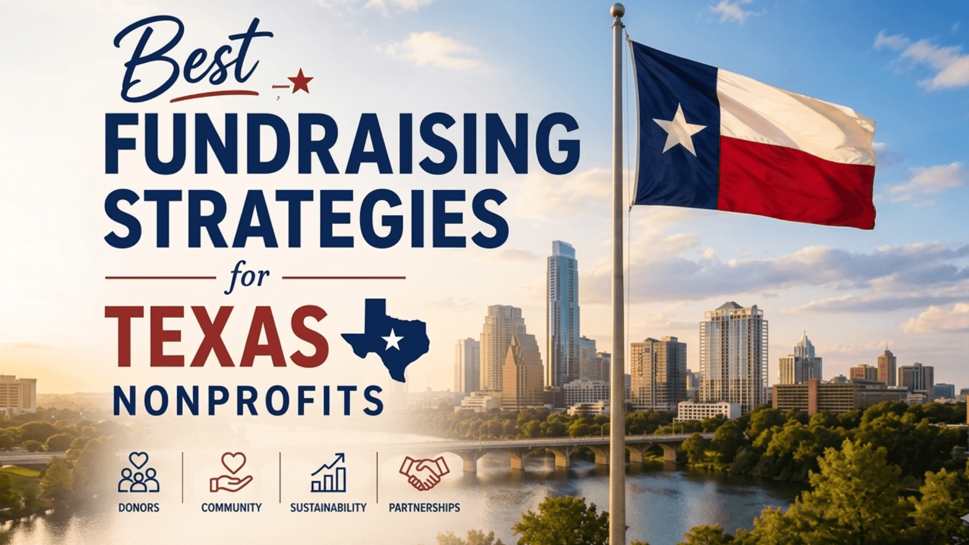 Best Fundraising Strategies for Texas Nonprofits