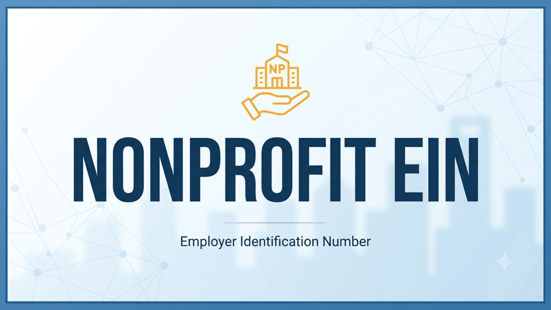 Florida Nonprofit EIN: Application Steps for New Organizations