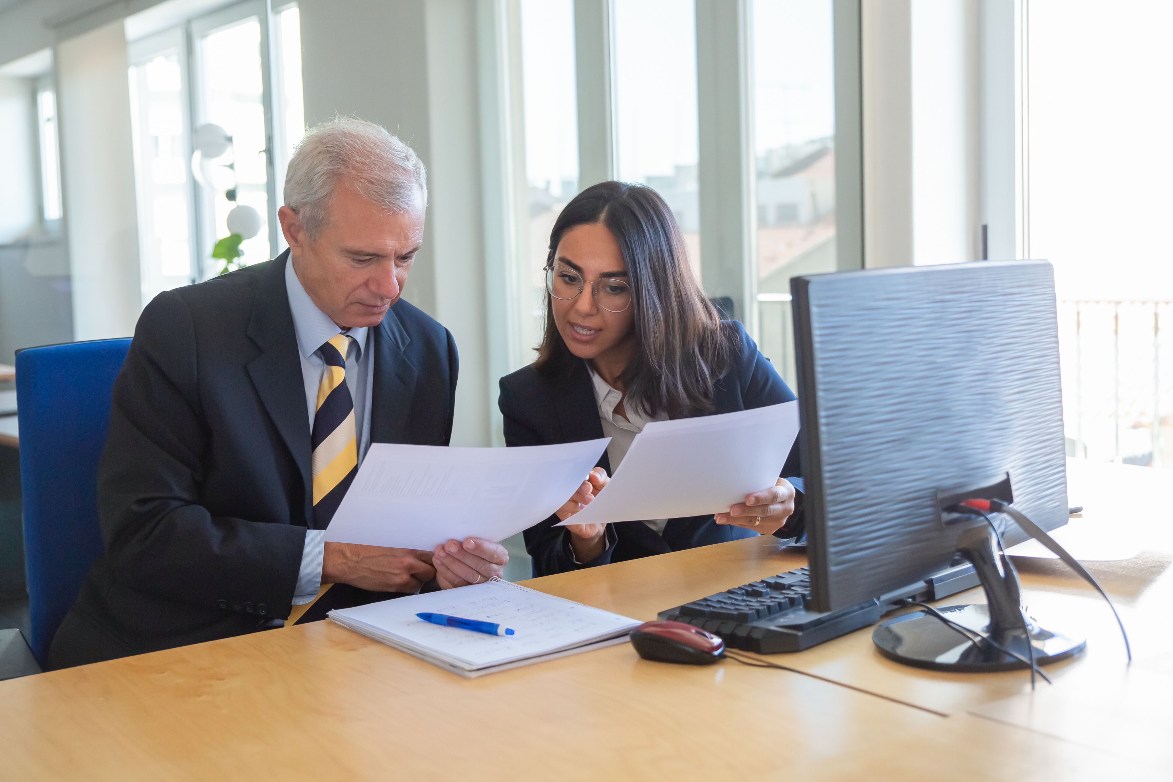 LLC Conversion From a C Corp or S Corp