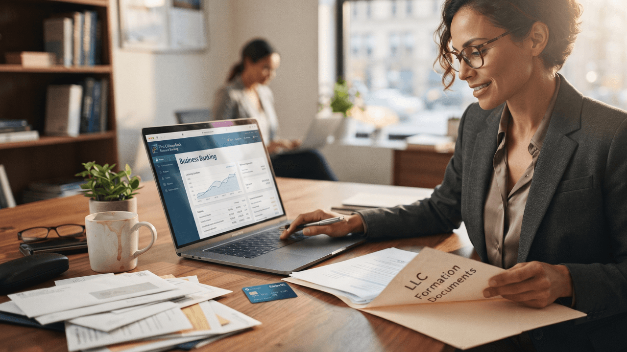 Do LLC Owners Need a Business Bank Account? Rules and Best Practices