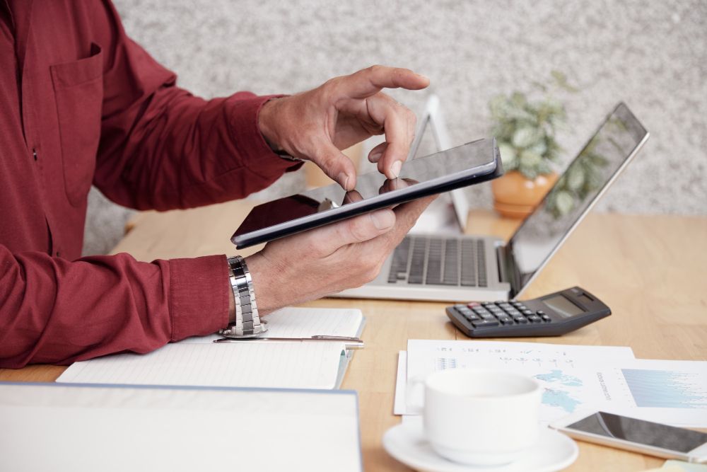 Digital Products and Tax Considerations