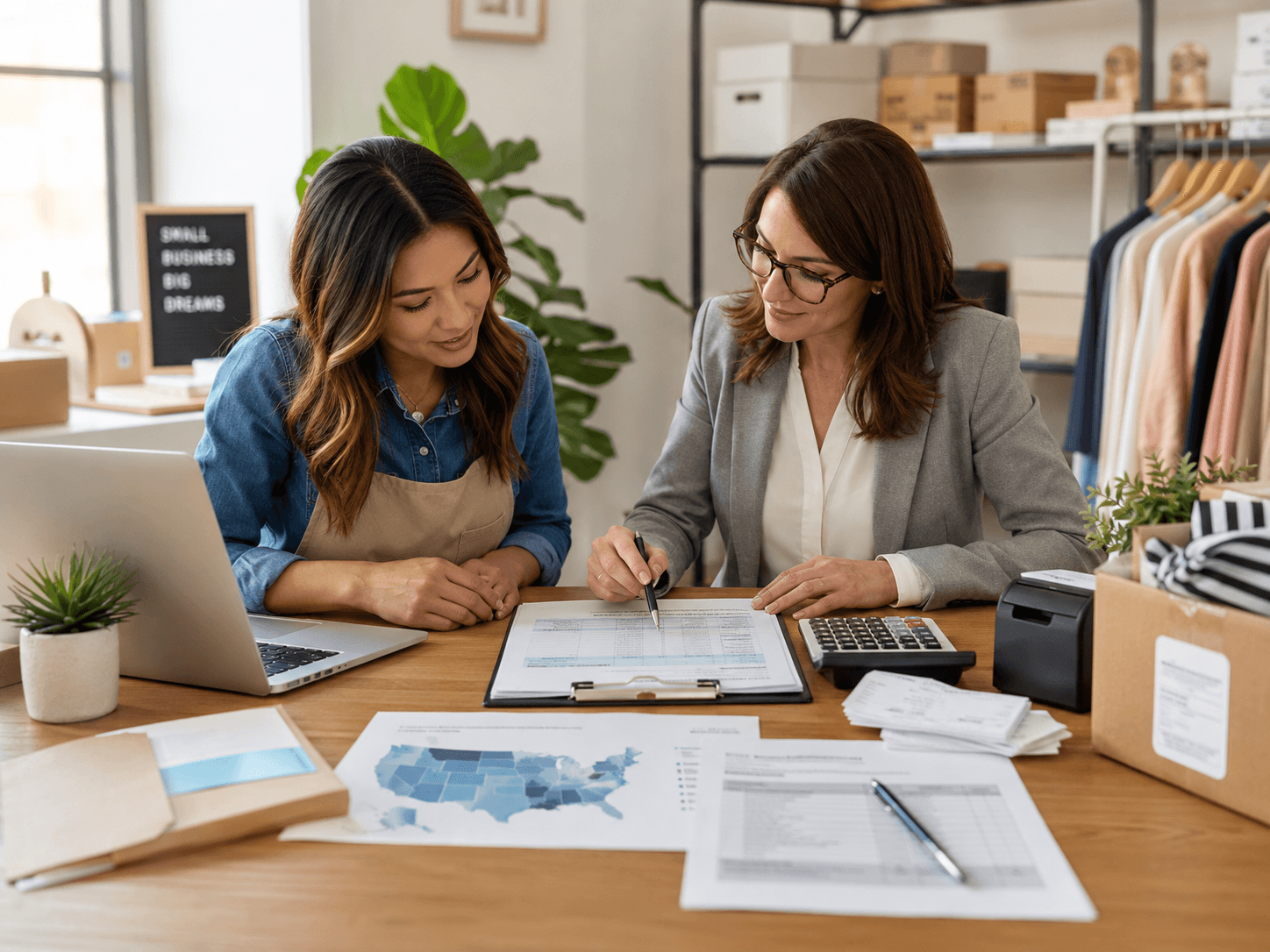 Important State Variations in Seller's Permit Rules
