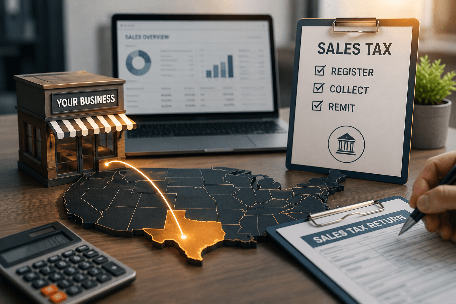 What Is Sales Tax Nexus and Why Does It Matter